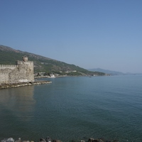 Photo de Turquie - L'impressionnant château de Mamure